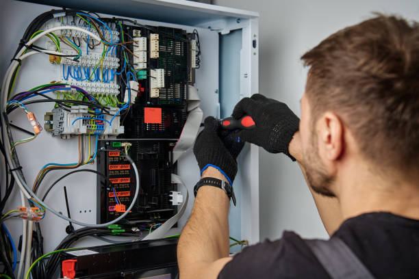 Licensed Electrical Panel Upgrade service in Hayden, CO - No Joke electrician